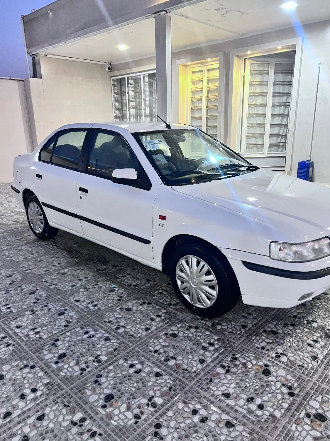 سمند LX XU7 - 1394