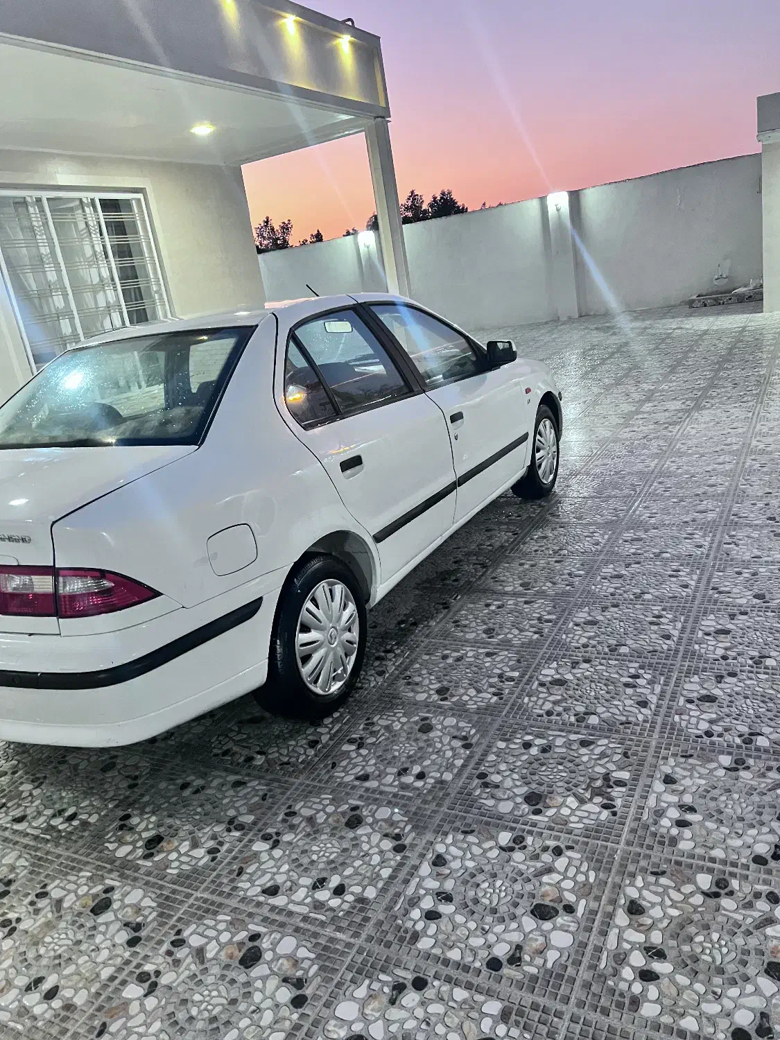 سمند LX XU7 - 1394