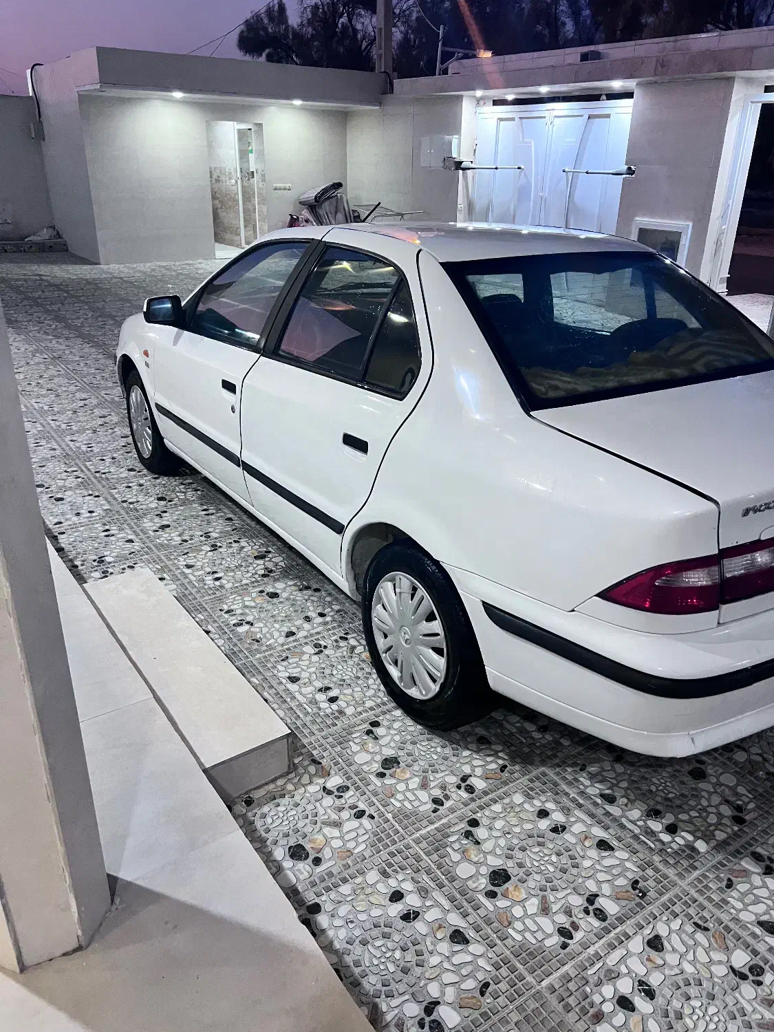 سمند LX XU7 - 1394