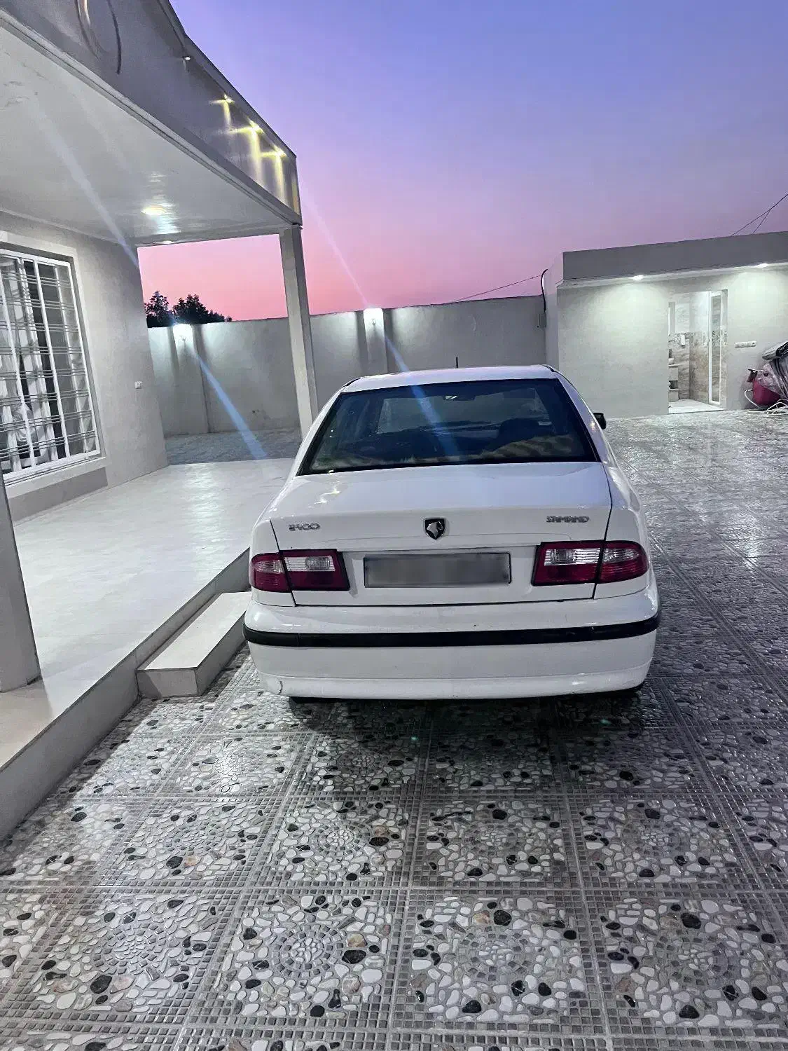 سمند LX XU7 - 1394