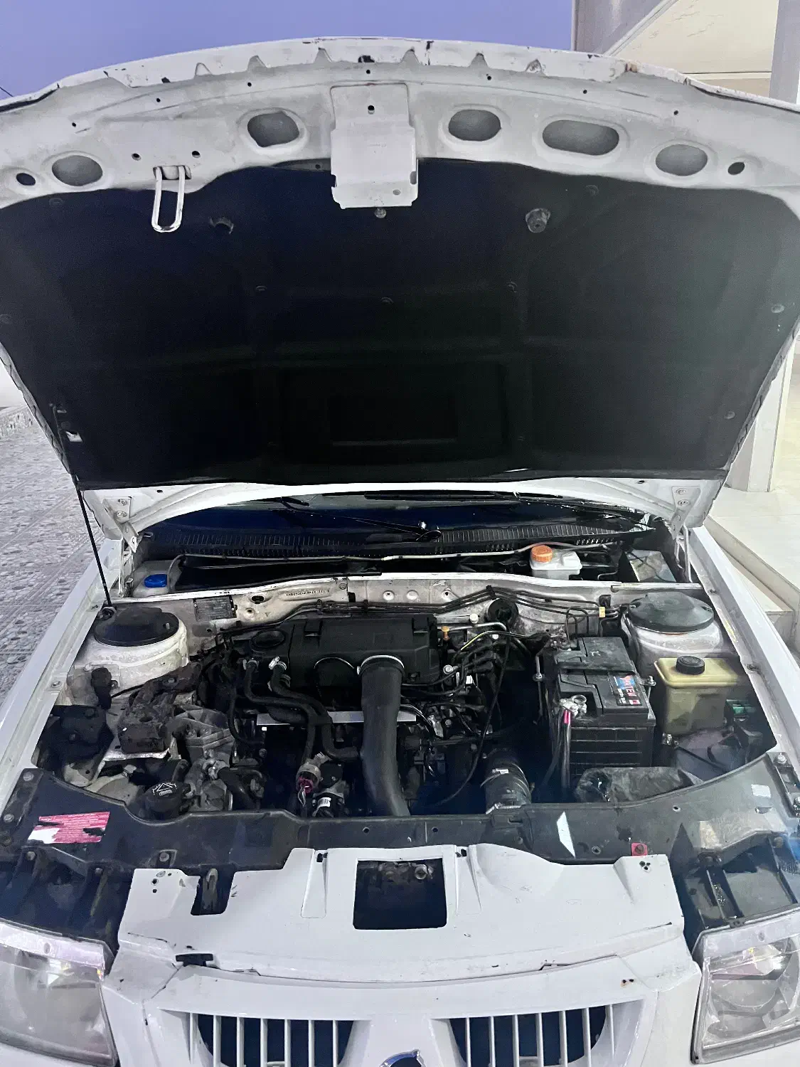 سمند LX XU7 - 1394