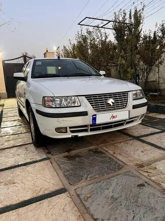 خودرو سمند، LX آگهی ann_20659000