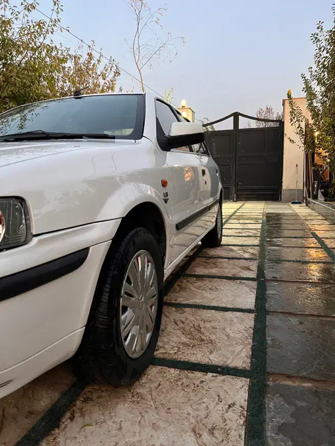 سمند LX XU7 - 1398