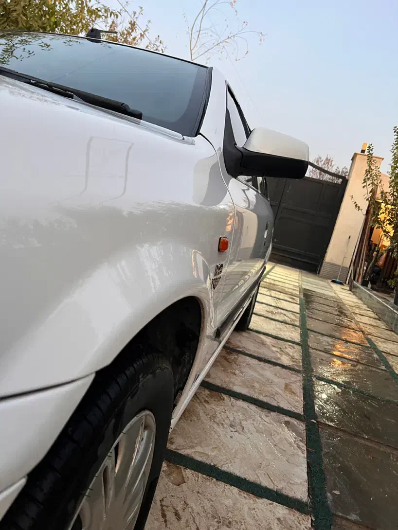 سمند LX XU7 - 1398