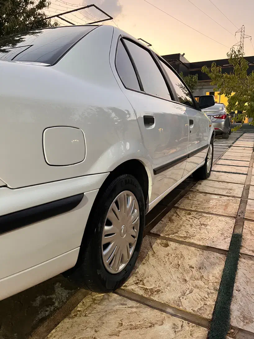 سمند LX XU7 - 1398
