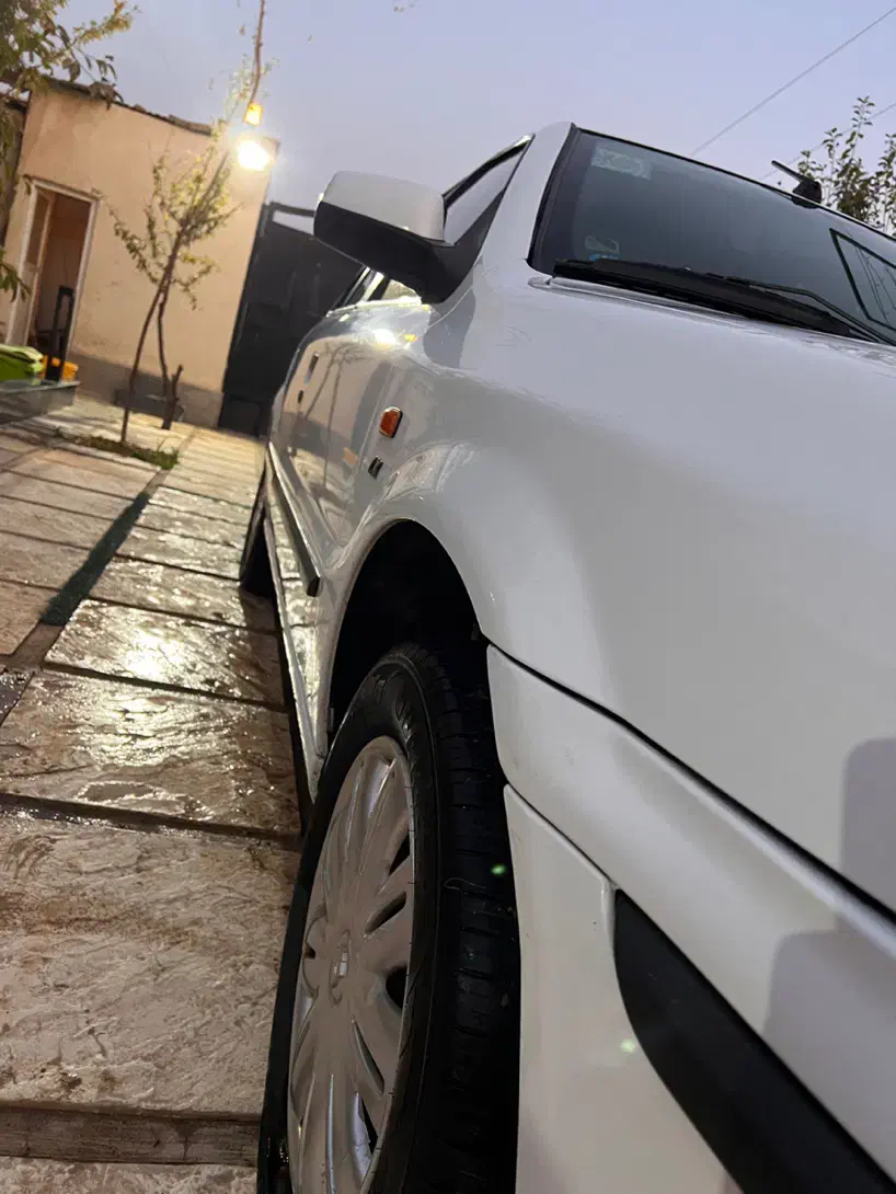 سمند LX XU7 - 1398