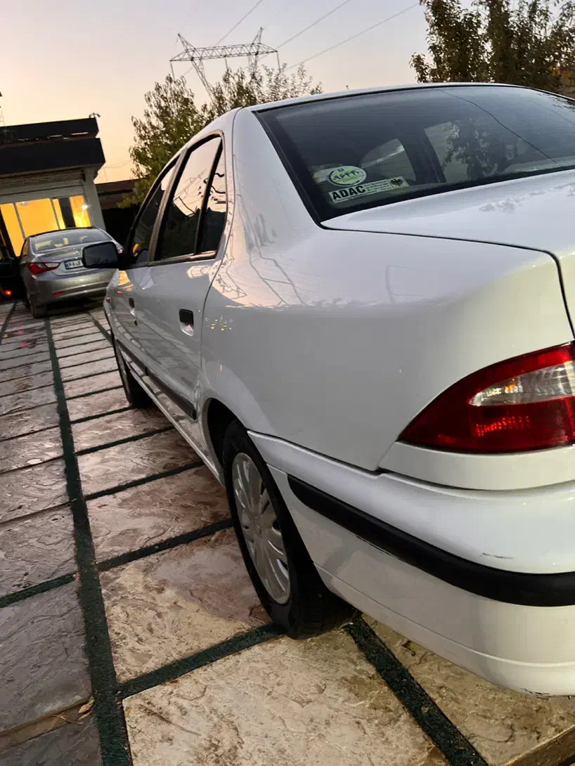سمند LX XU7 - 1398
