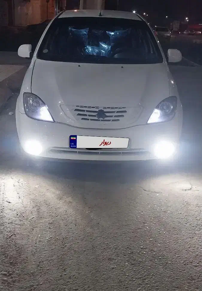 تیبا 2 پلاس - 1400