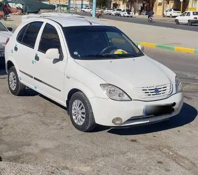 تیبا 2 پلاس - 1400