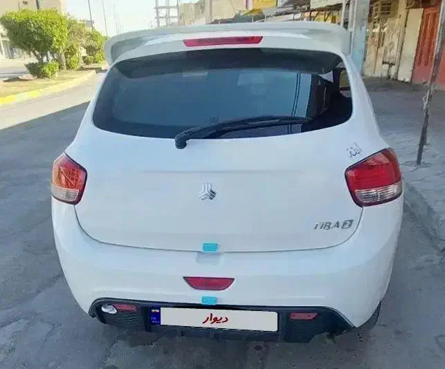 تیبا 2 پلاس - 1400