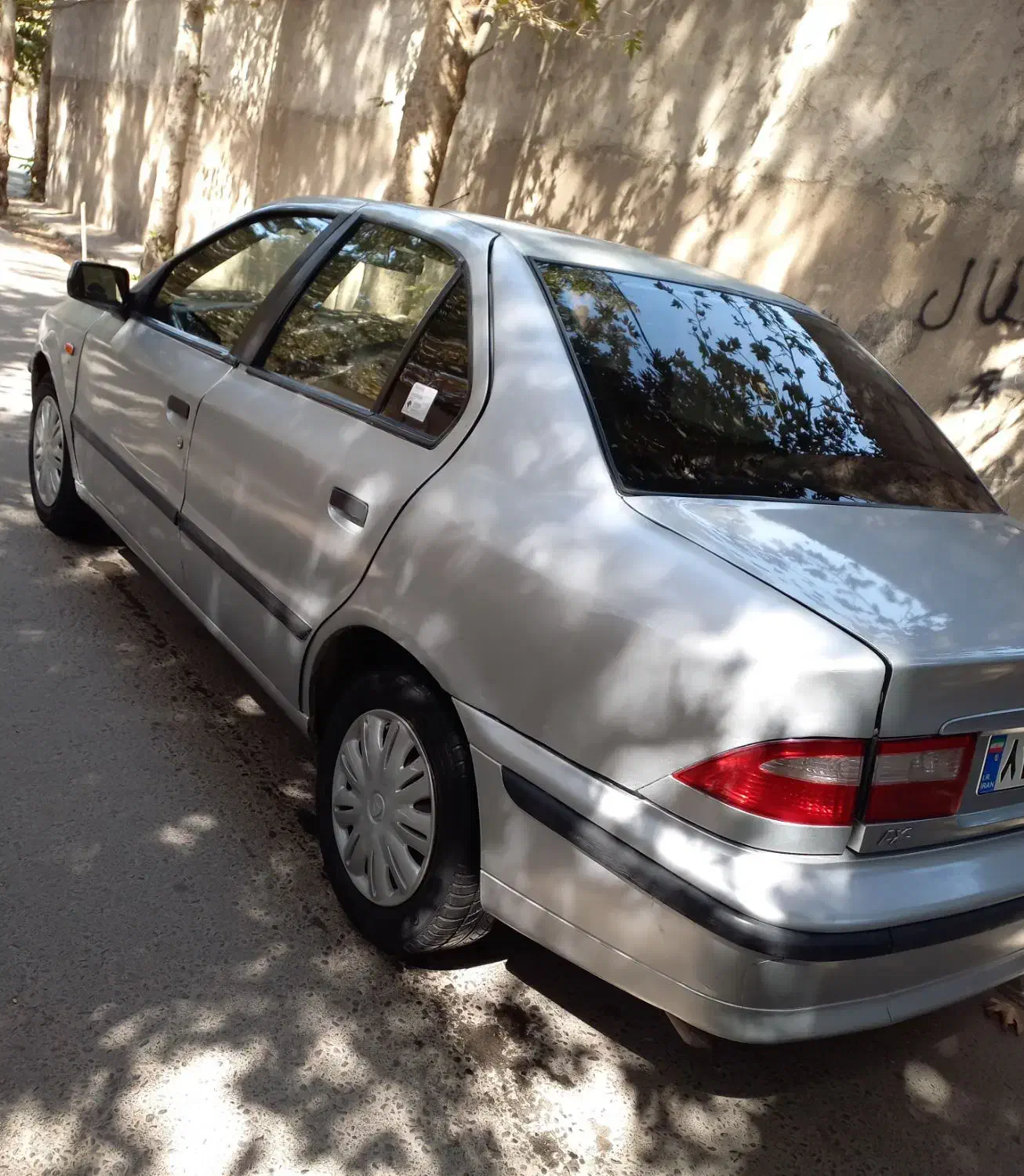 سمند LX XU7 - 1386