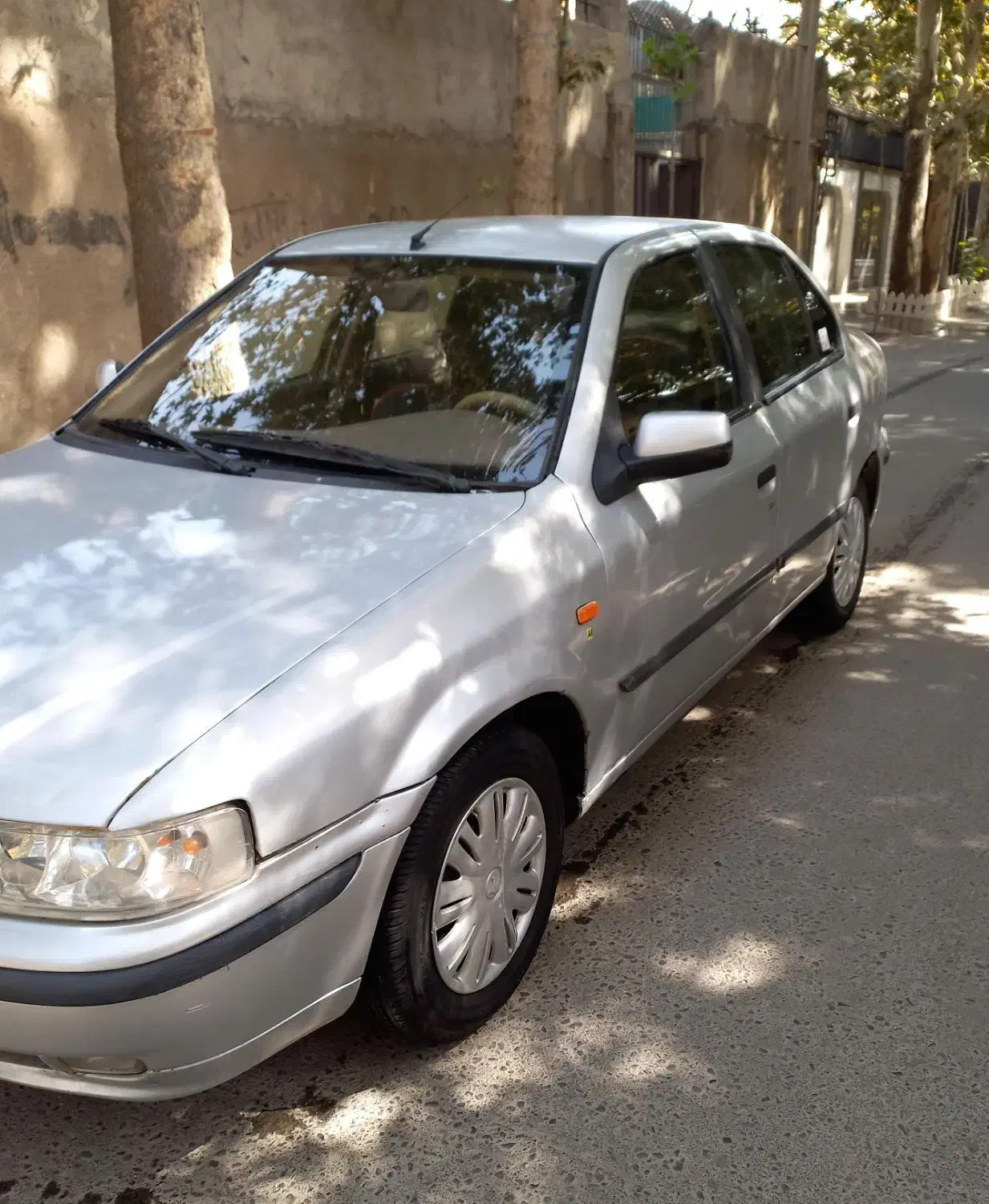 سمند LX XU7 - 1386