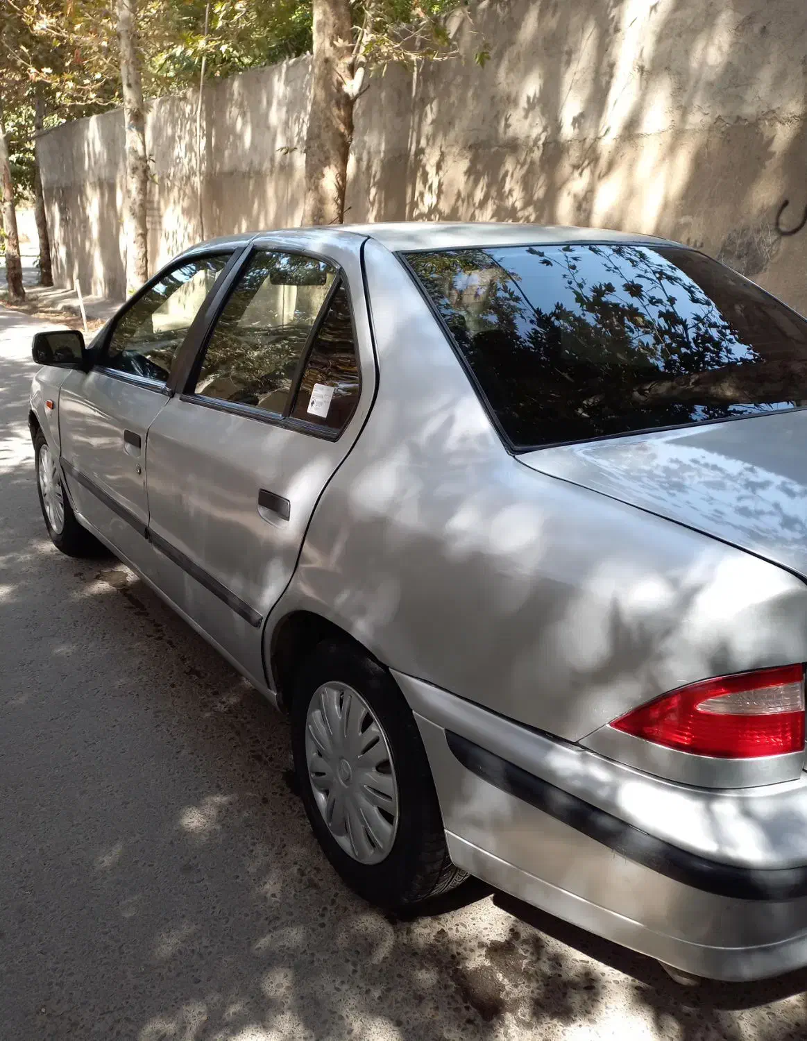 سمند LX XU7 - 1386