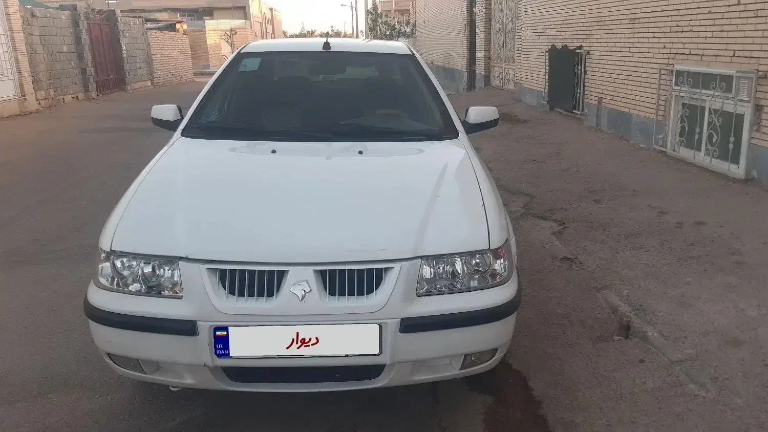 خودرو سمند، LX آگهی ann_20659098
