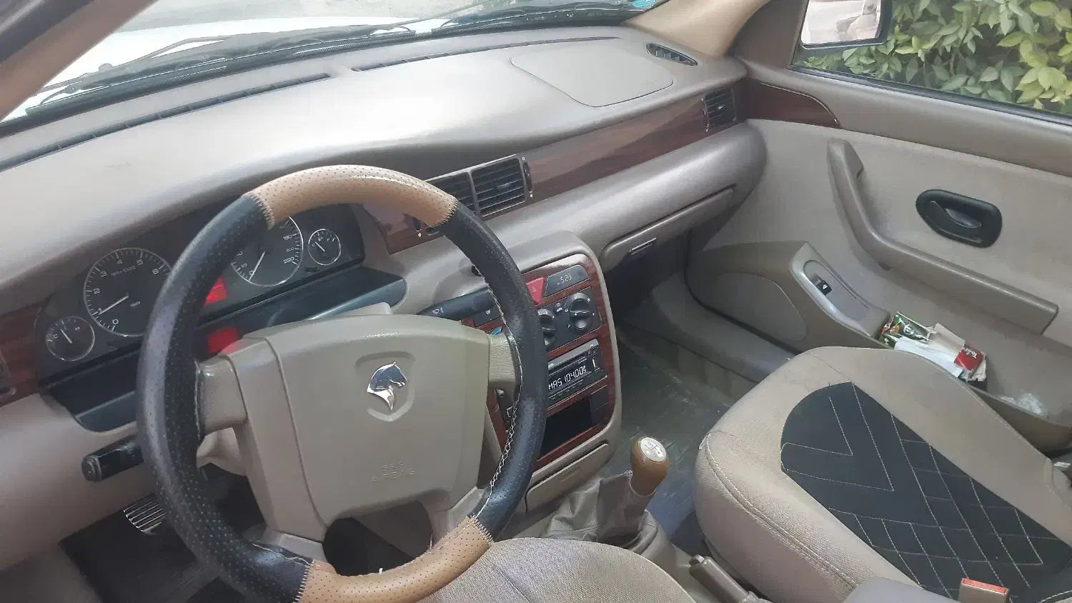 سمند LX XU7 - 1396