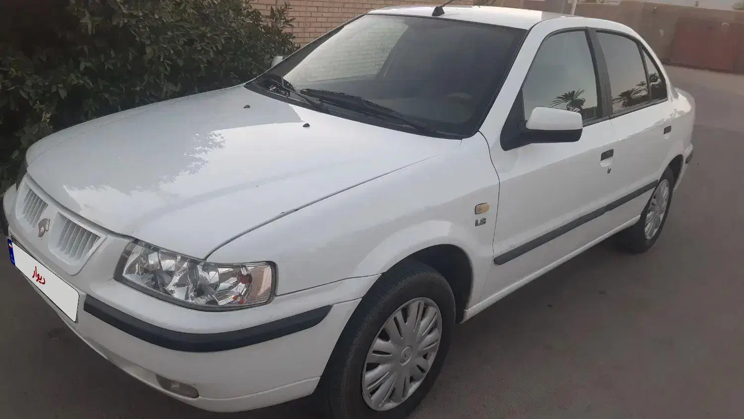 سمند LX XU7 - 1396