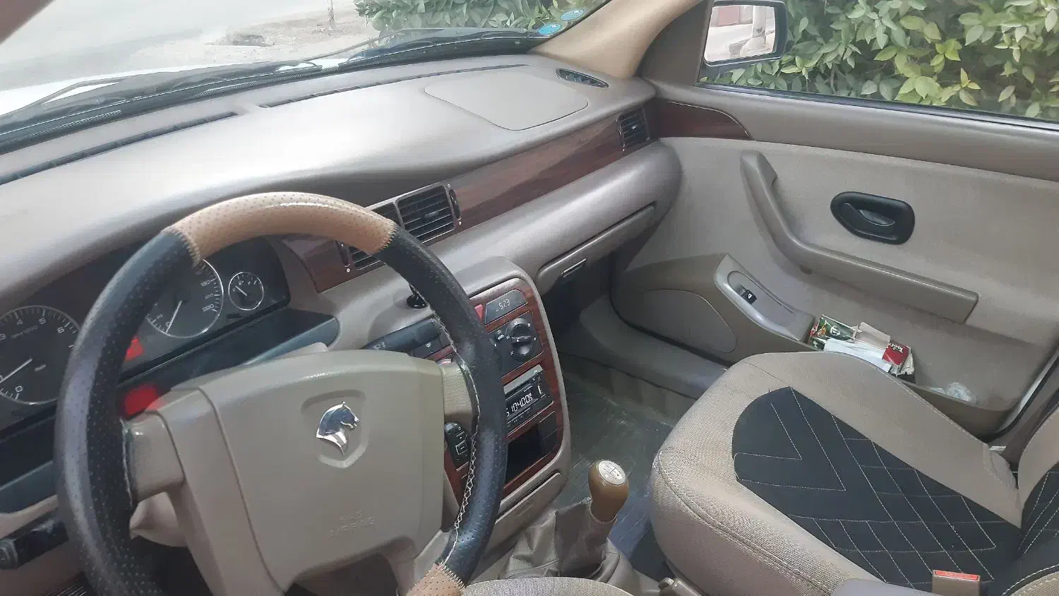 سمند LX XU7 - 1396