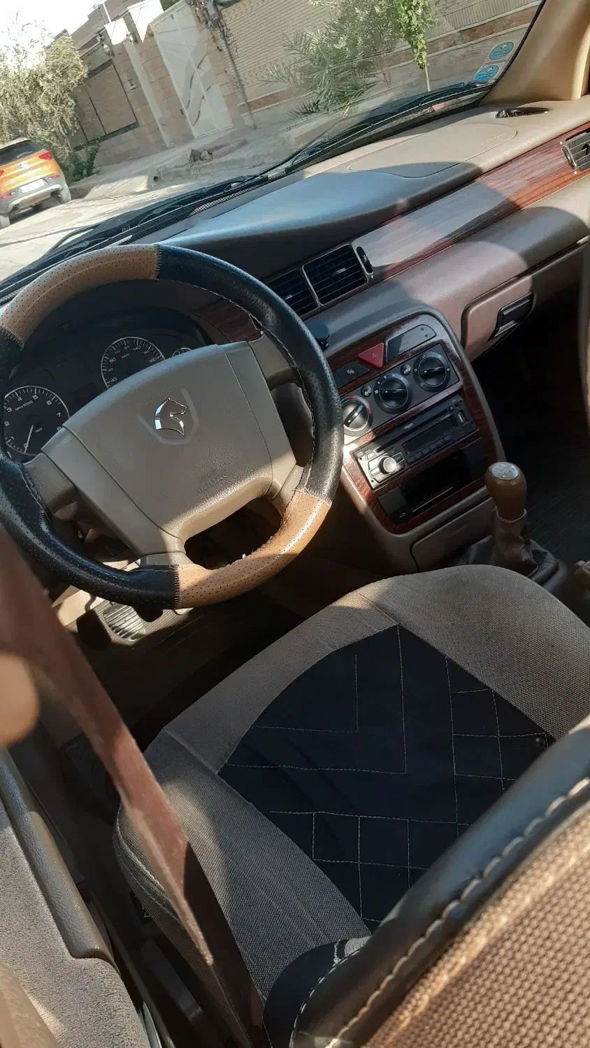 سمند LX XU7 - 1396
