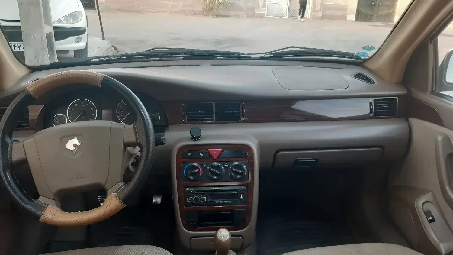 سمند LX XU7 - 1396