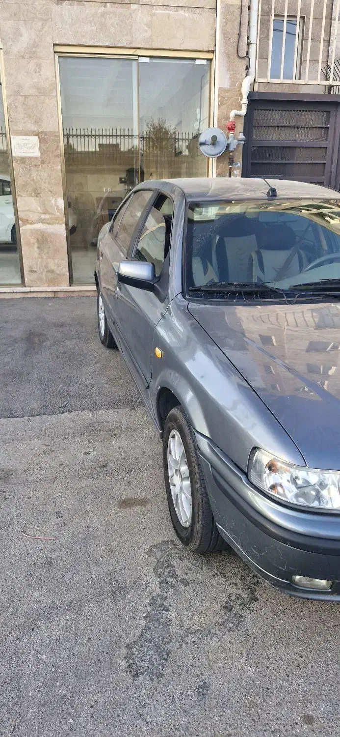سمند LX XU7 - 1390