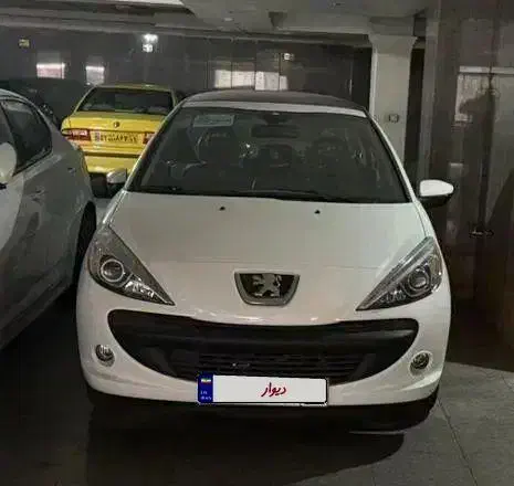 خودرو پژو، 207 آگهی ann_20659121