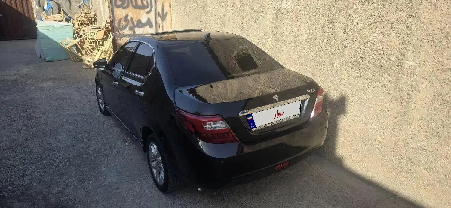 دنا پلاس توربو 6 دنده - 1402