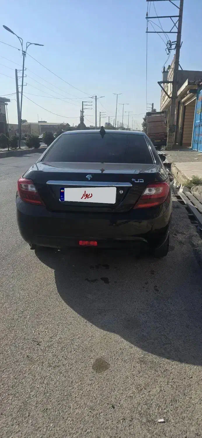 دنا پلاس توربو 6 دنده - 1402