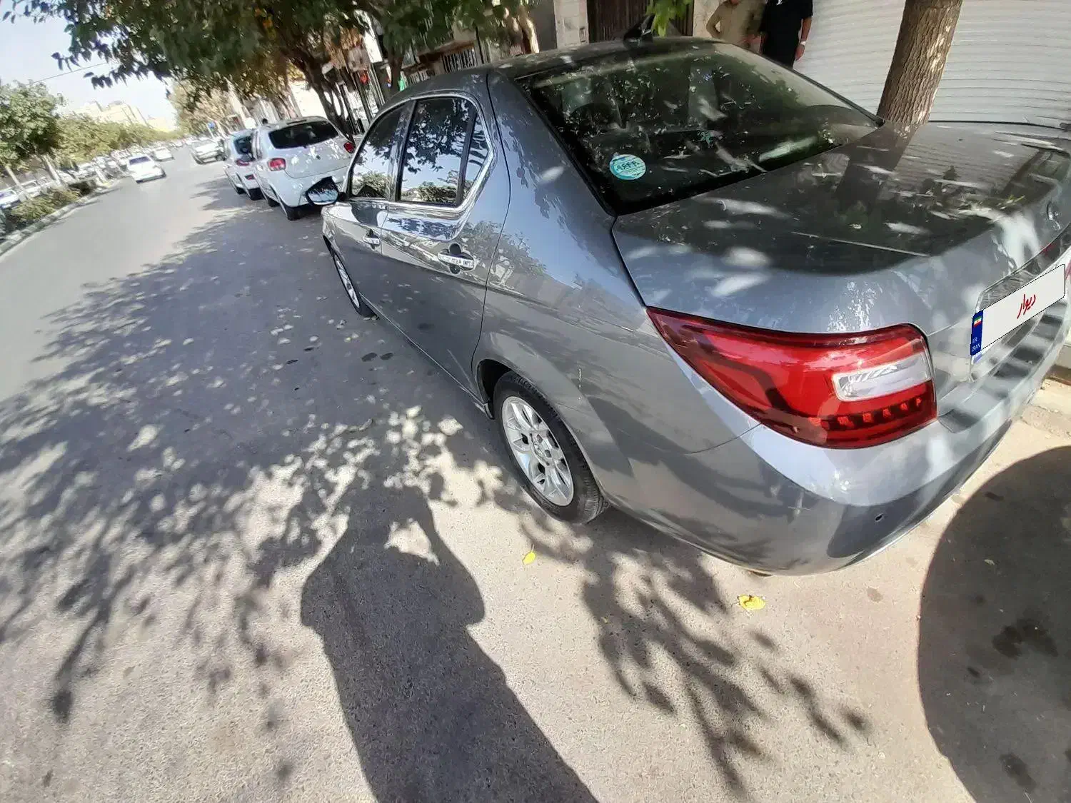 دنا پلاس توربو اتوماتیک - 1400