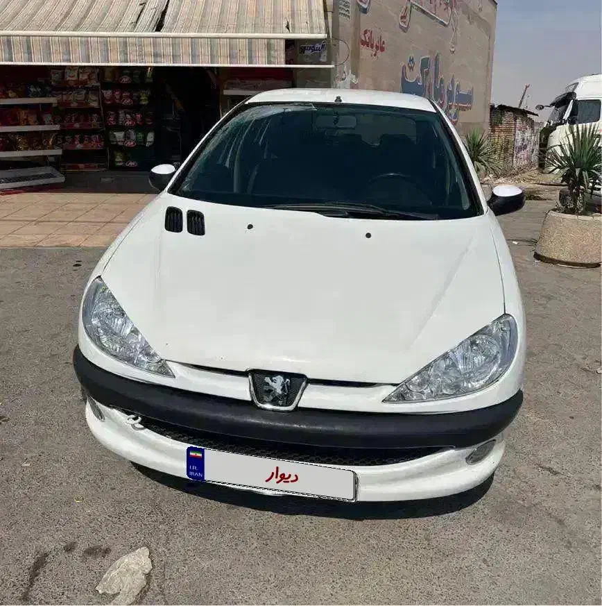 خودرو پژو، 206 آگهی ann_20659233