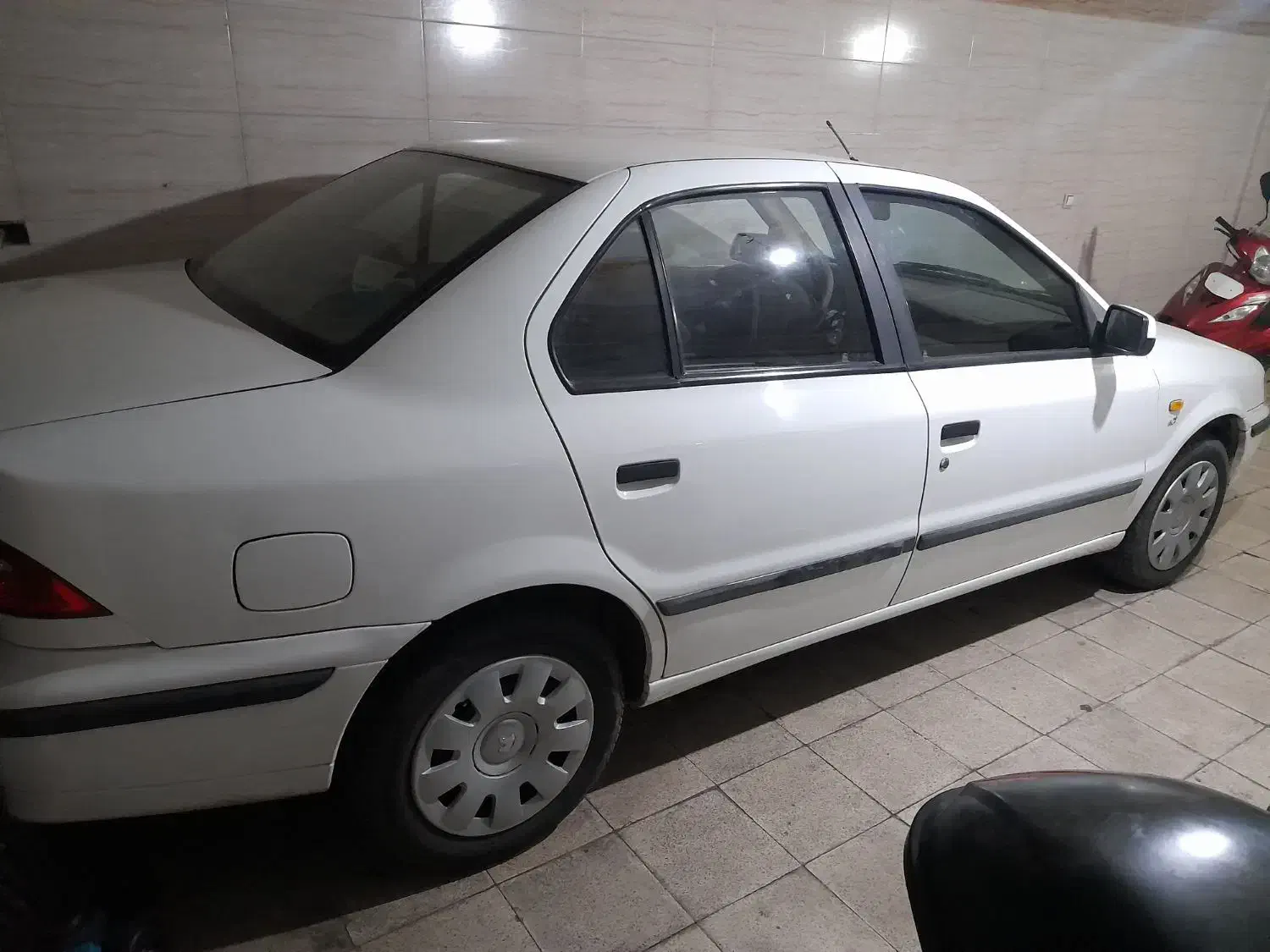 سمند LX XU7 - 1394