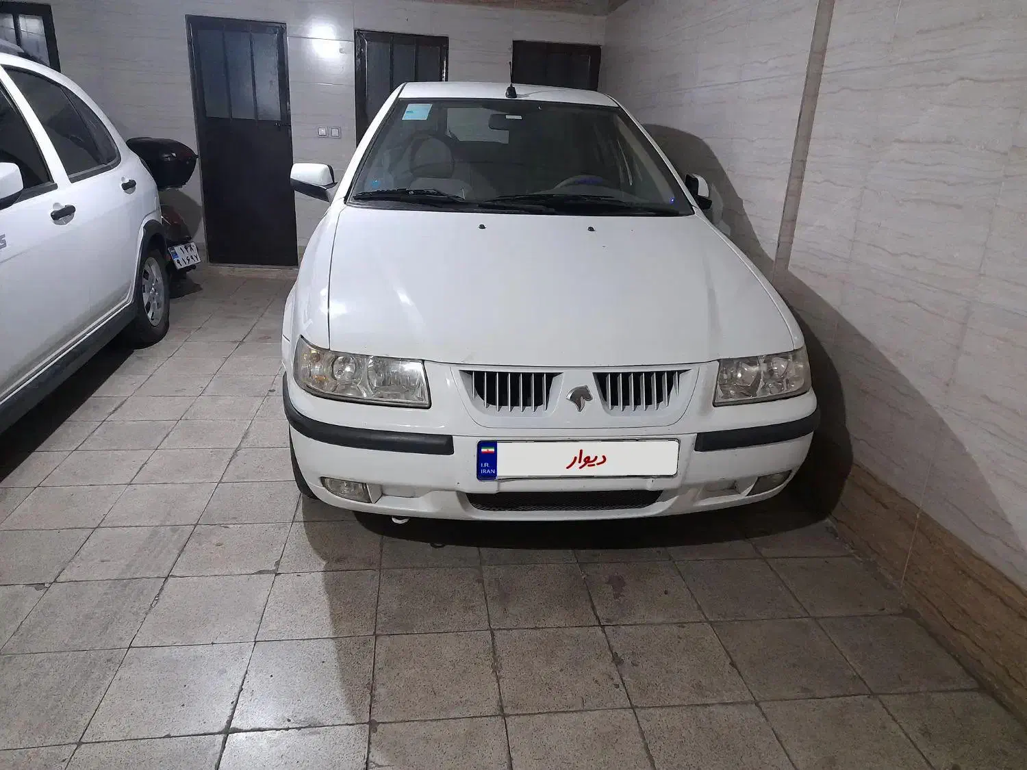 سمند LX XU7 - 1394
