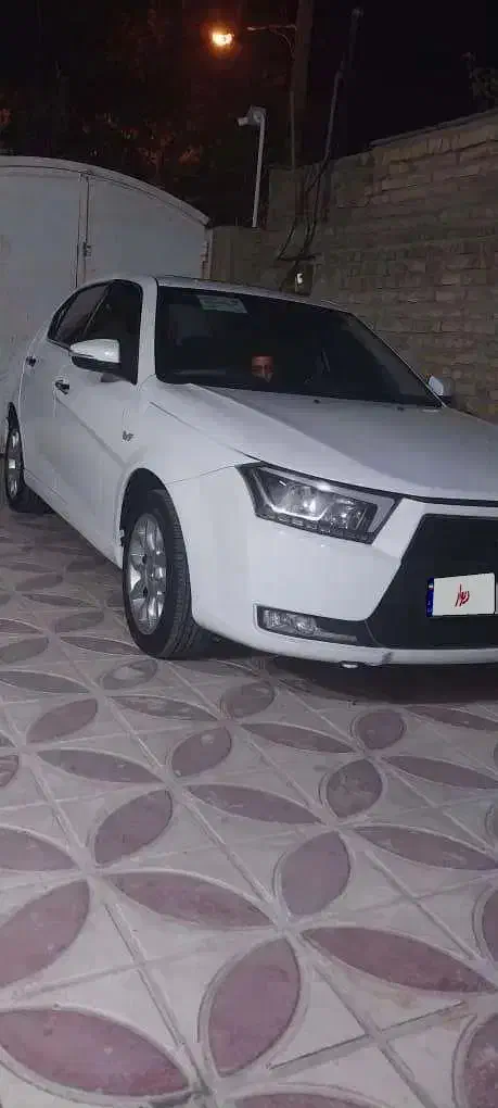 دنا پلاس توربو اتوماتیک - 1401