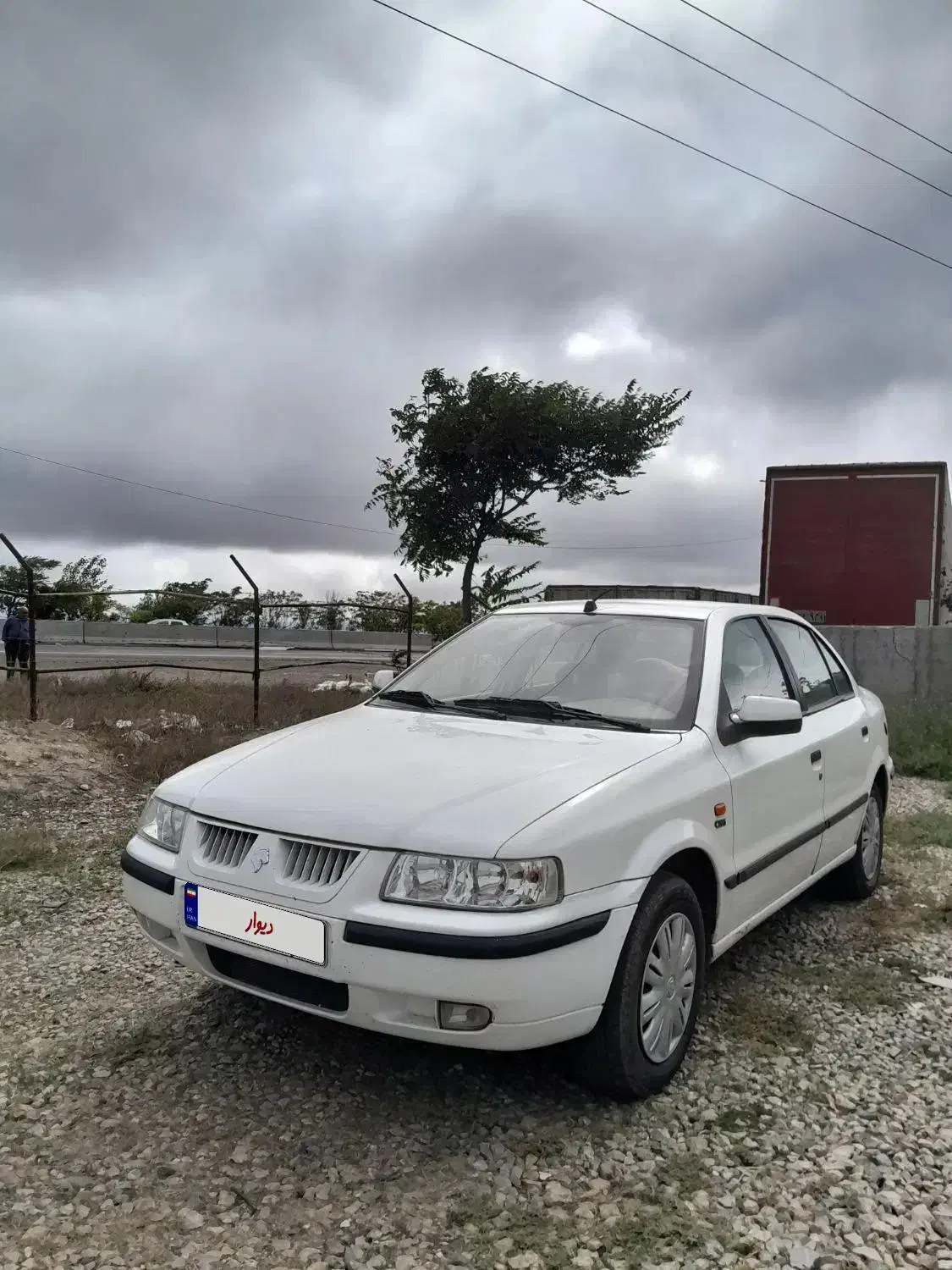 سمند LX XU7 - 1388