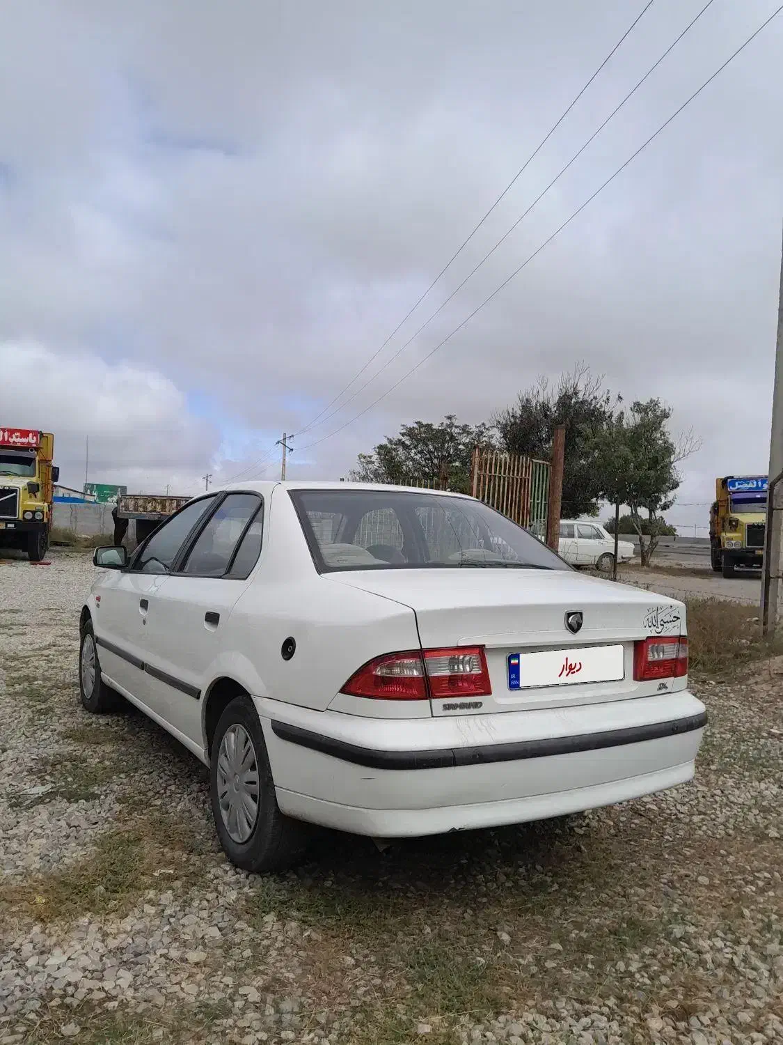 سمند LX XU7 - 1388