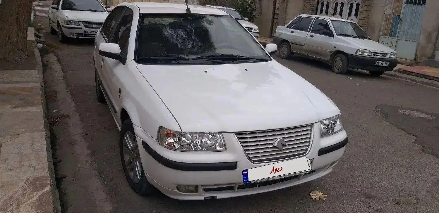 خودرو سمند، LX آگهی ann_20659371