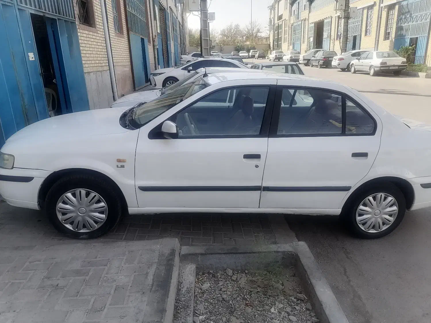 سمند LX XU7 - 1394