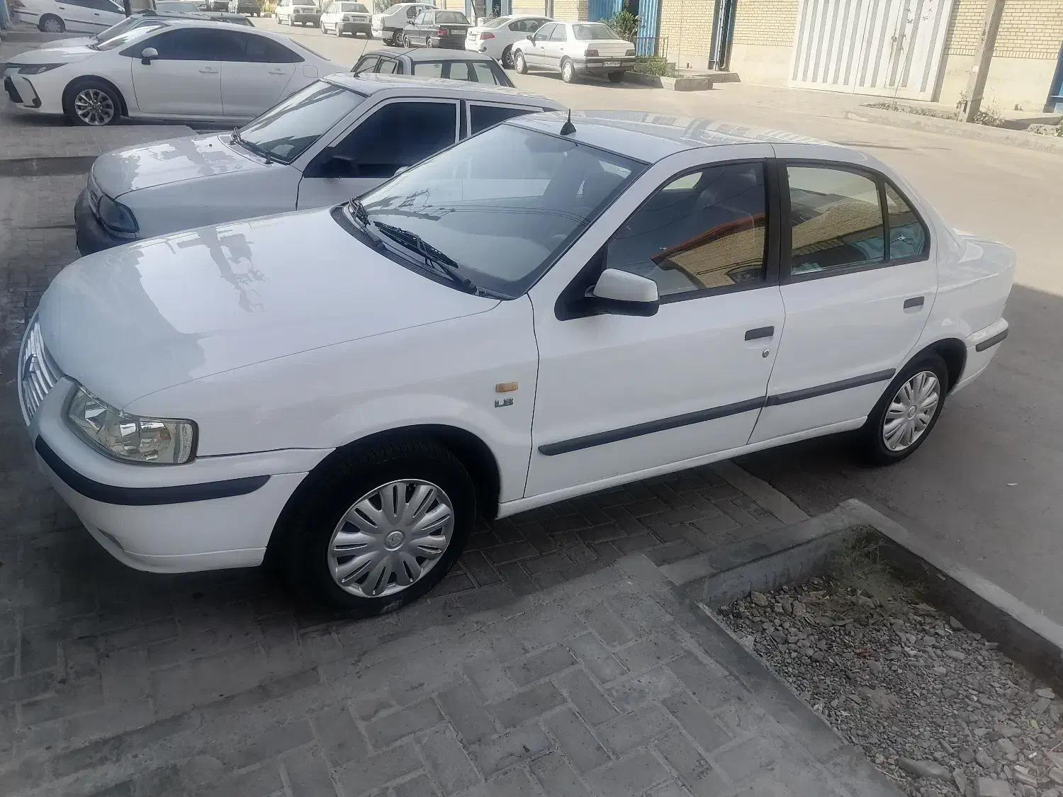 سمند LX XU7 - 1394