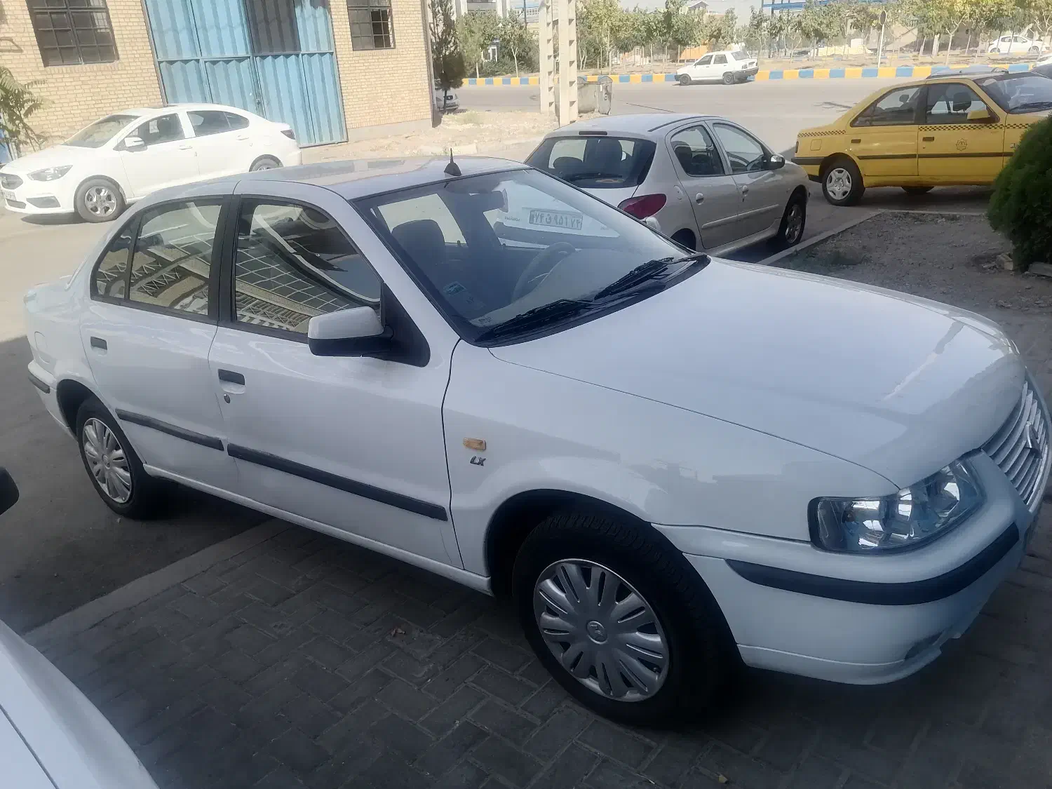 سمند LX XU7 - 1394
