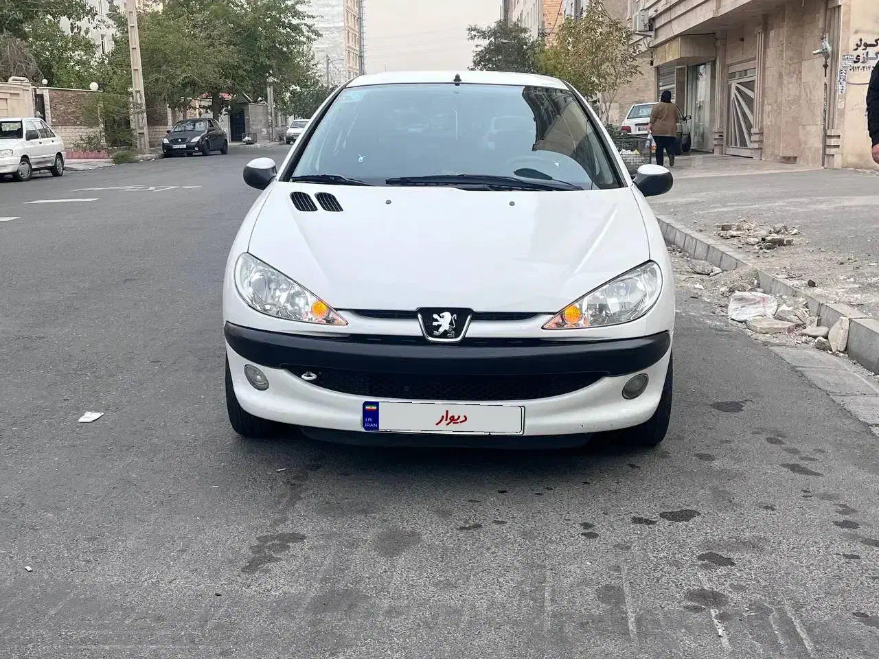 خودرو پژو، 206 آگهی ann_20659384