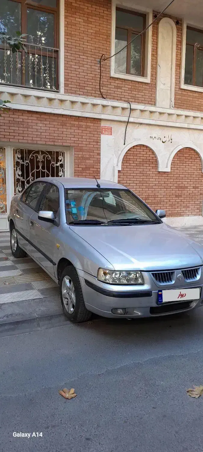 سمند LX XU7 - 1388