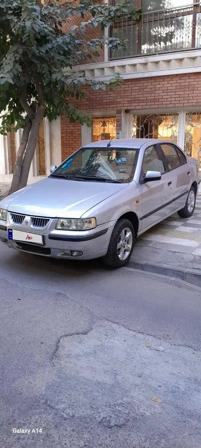 سمند LX XU7 - 1388