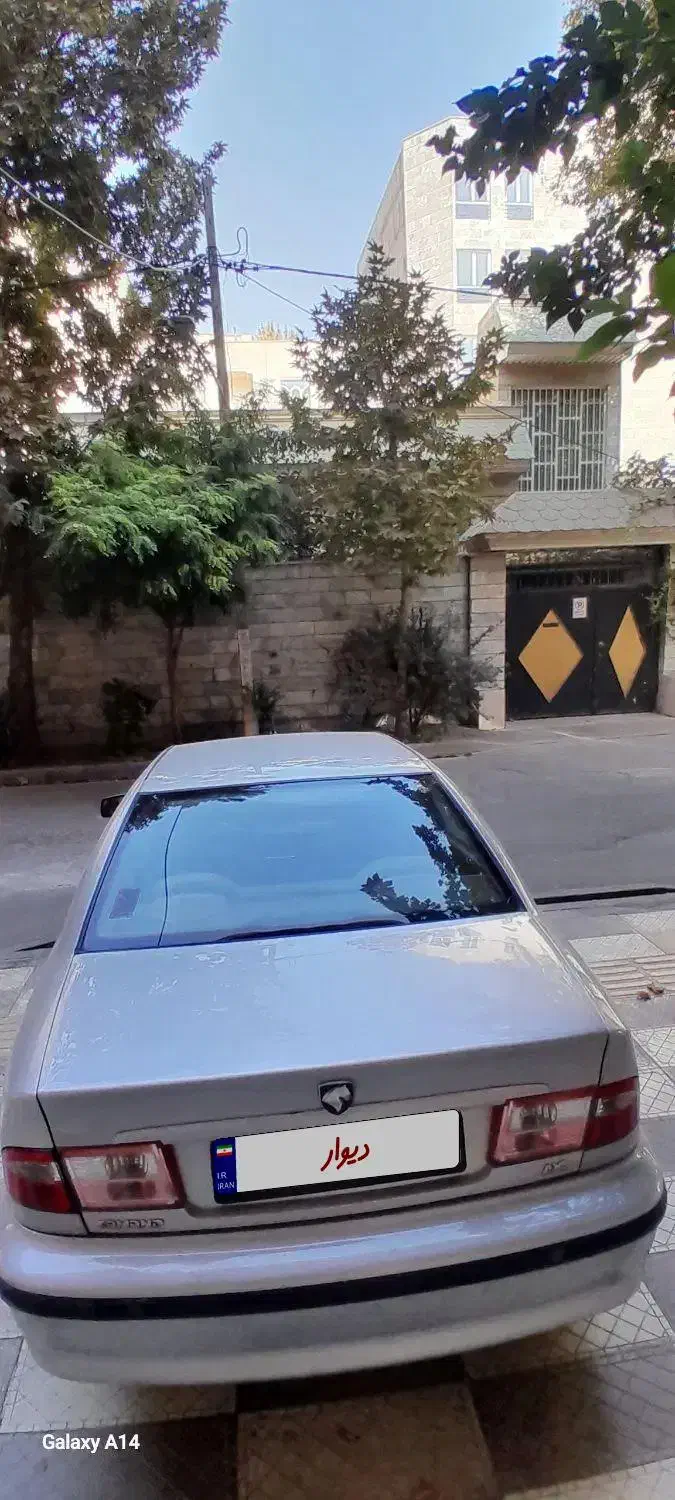 سمند LX XU7 - 1388