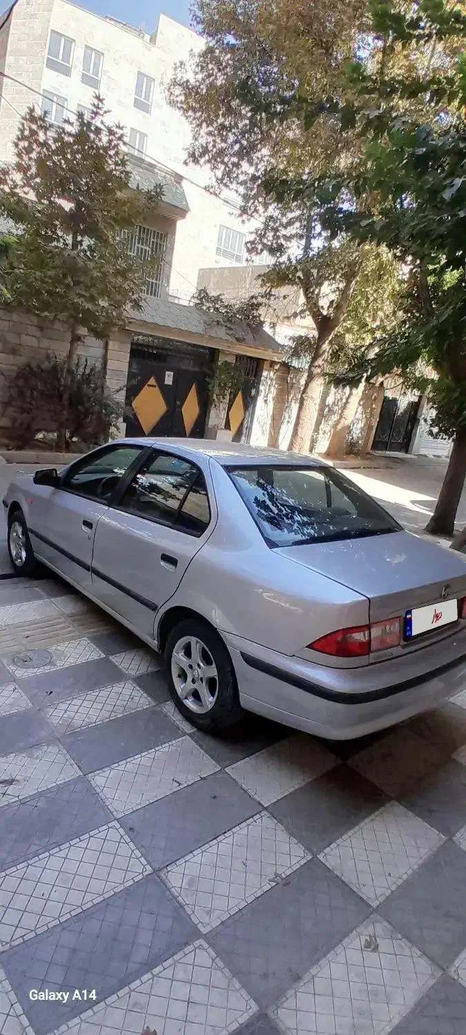 سمند LX XU7 - 1388