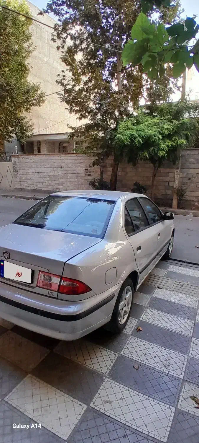 سمند LX XU7 - 1388