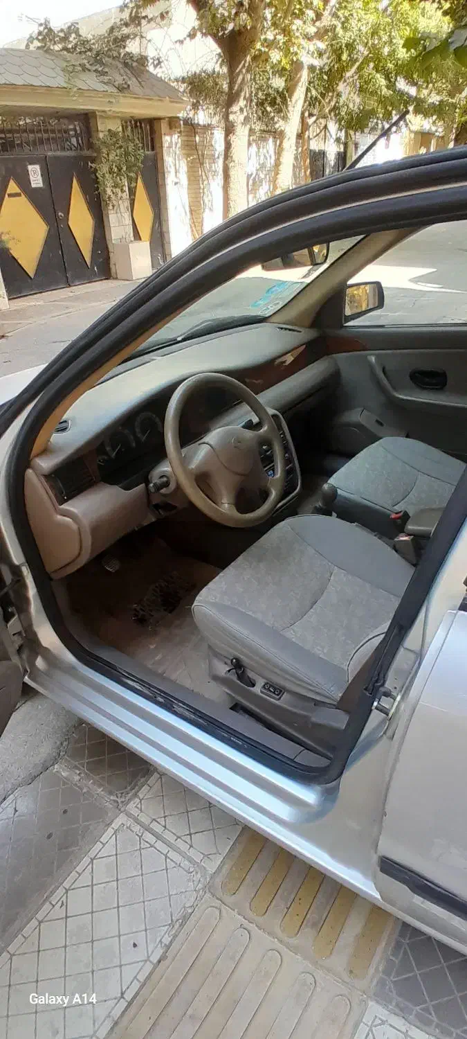 سمند LX XU7 - 1388