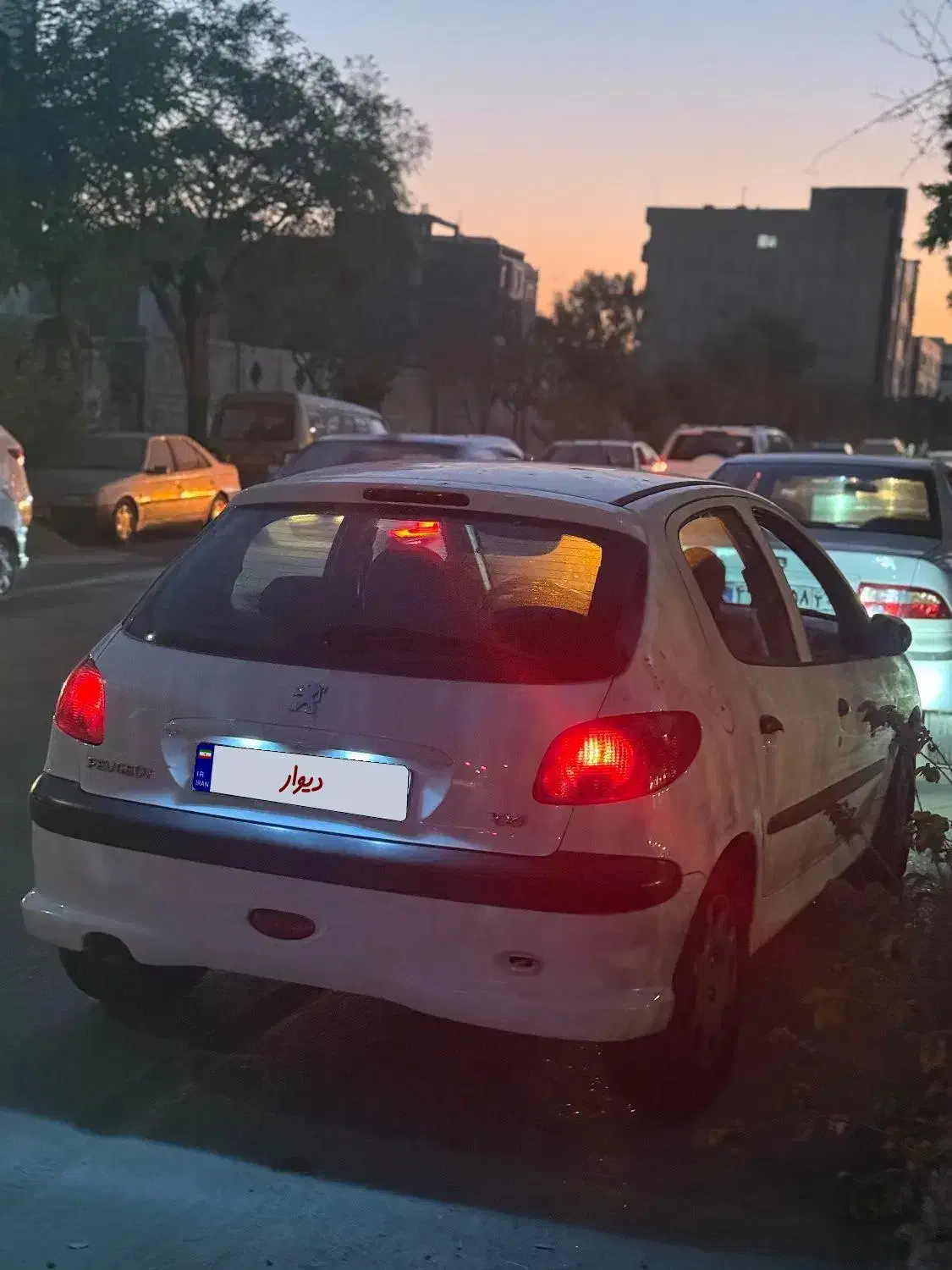 خودرو پژو، 206 آگهی ann_20659410