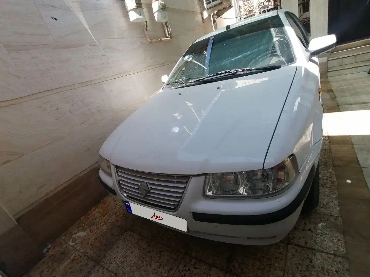 خودرو سمند، LX آگهی ann_20659448