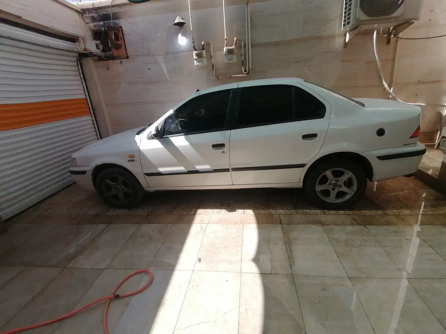 سمند LX EF7 دوگانه سوز - 1395
