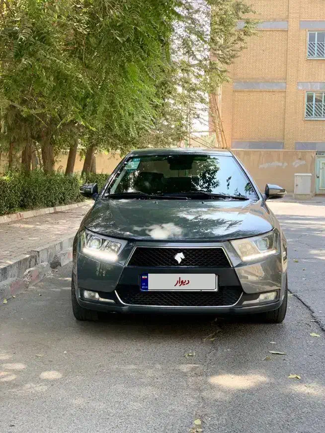 دنا پلاس توربو اتوماتیک - 1402