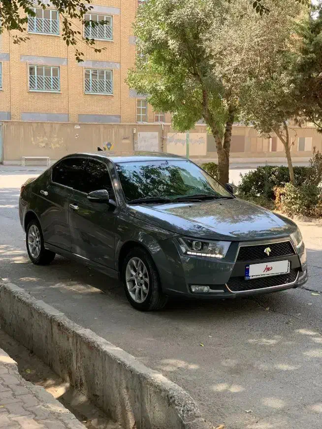 دنا پلاس توربو اتوماتیک - 1402